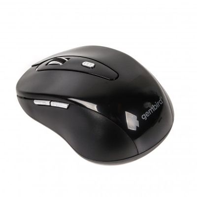 Мишка Gembird (MUSW-6B-01)-B Black (MUSW-6B-01)