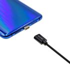 Дата кабель USB 2.0 AM to Micro 5P 1.0m Magnet Grand-X (MG-01M)