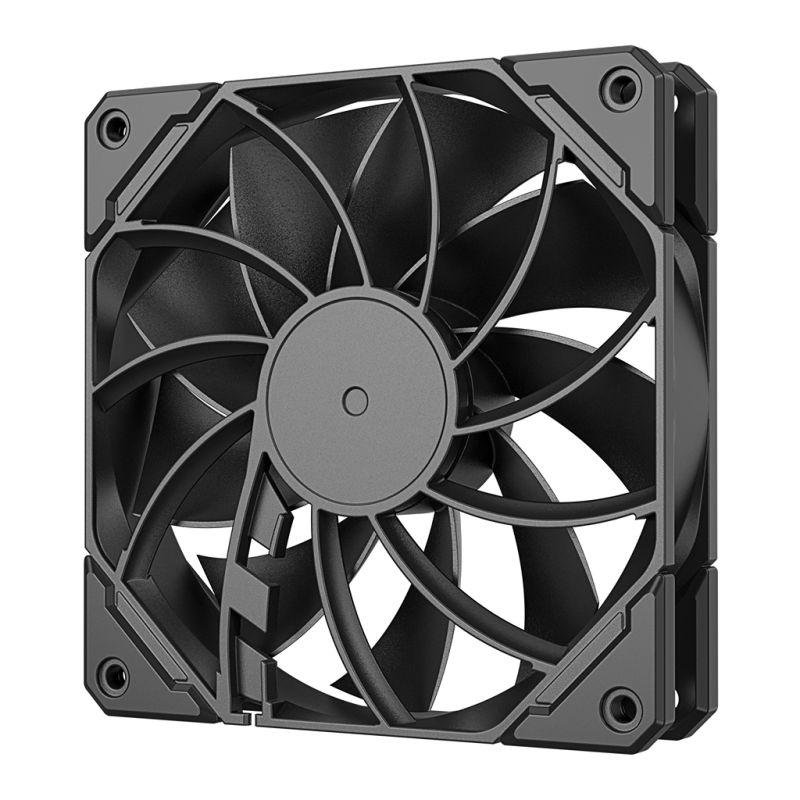 Кулер для корпуса ID-Cooling (TF-12025-PRO BLACK)