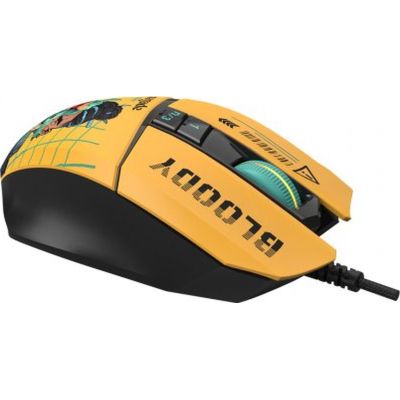 Мышка A4Tech W63 Max USB Renegade Sunset (4711421000529)