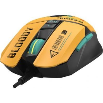 Мышка A4Tech W63 Max USB Renegade Sunset (4711421000529)