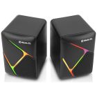Акустическая система REAL-EL S-75 Black (EL121100015)