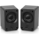 Акустична система REAL-EL S-75 Black (EL121100015)