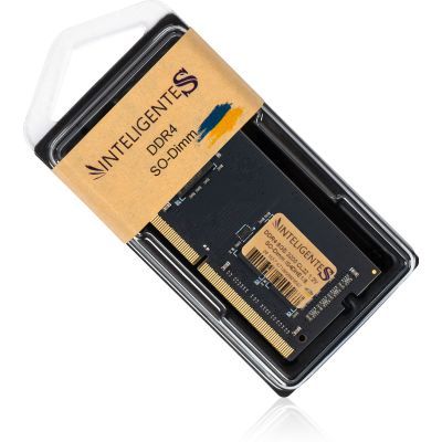 Модуль пам\'яті для ноутбука SoDIMM DDR4 8GB 3200 MHz INTELIGENTES (IS4DHE1/8)