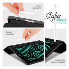 Чехол для планшета Armorstandart Smart Fold Pen Apple iPad Air 13 (2024) Black (ARM78133)