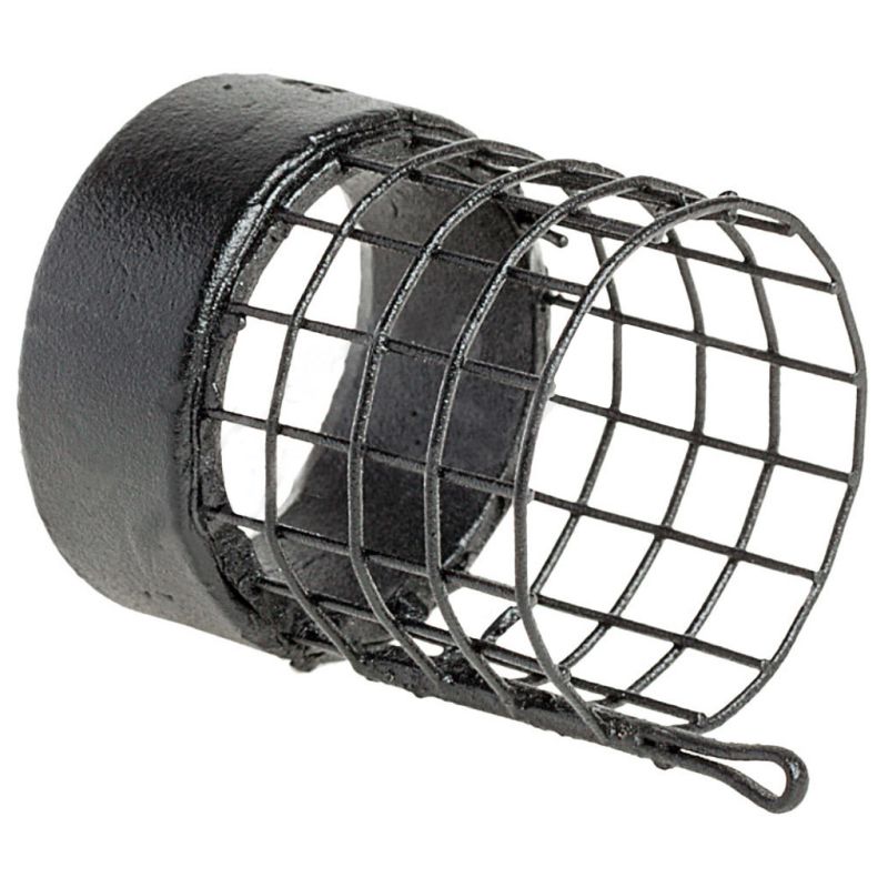 Годівниця Brain "Пуля" L 60g Black (1858.21.31)