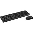 Комплект Rapoo X1500S Wireless Black (X1500S Black)