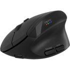 Мишка Canyon MW-25 LED Silent Wireless/Bluetooth Black (CNS-CMSW25)