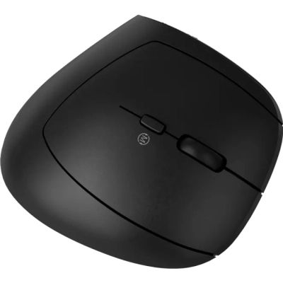 Мишка Canyon MW-25 LED Silent Wireless/Bluetooth Black (CNS-CMSW25)