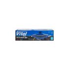 Домкрат Vitol гвинтовий 2 т гумовий упор, висота підйому 390мм. (DB-1132TH)