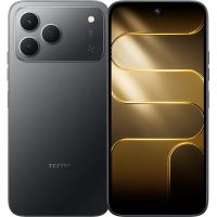 Мобільний телефон Tecno Spark 50 4/128Gb Inky Black (4894947117473)
