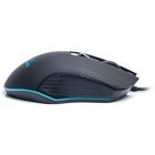 Мышка REAL-EL RM-550 USB Black (EL123200027)