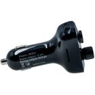 FM модулятор Grand-X (98GRX) MegaBass, Bluetooth V5.0 MicroSD, 2USB , MegaBass, han (98GRX)