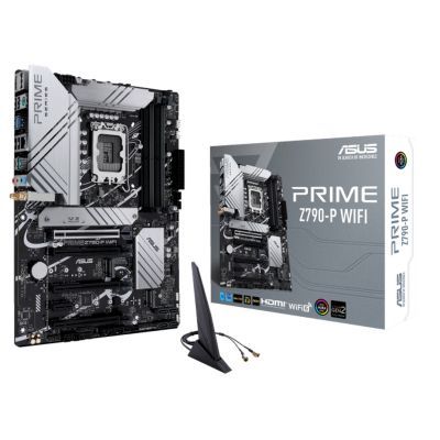 Материнська плата ASUS (PRIME Z790-P WIFI)