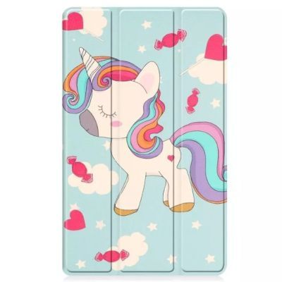 Чохол до планшета BeCover Smart Case Lenovo Tab M8(4rd Gen) TB-300FU 8" Unicorn (709220)