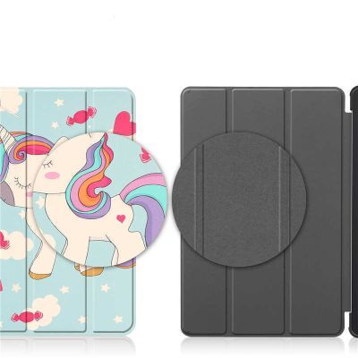 Чохол до планшета BeCover Smart Case Lenovo Tab M8(4rd Gen) TB-300FU 8" Unicorn (709220)