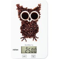 Ваги кухонні Rotex (RSK14-O owl)