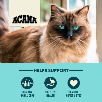 Сухий корм для кішок ACANA Bountiful Catch 4.5 кг (0064992714444)