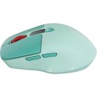 Мишка Canyon MW-26 LCD Silent Wireless/Bluetooth Green (CNS-CMSW26GR)