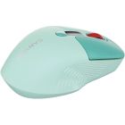 Мишка Canyon MW-26 LCD Silent Wireless/Bluetooth Green (CNS-CMSW26GR)