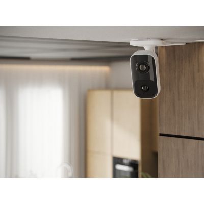 Камера видеонаблюдения Ajax (IndoorCam black)