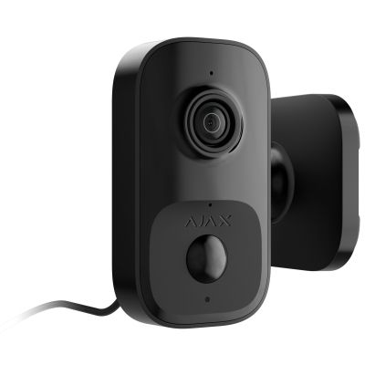Камера видеонаблюдения Ajax (IndoorCam black)