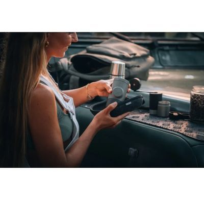 Портативна кавоварка Wacaco Minipresso GR2 (WMINIGR2)