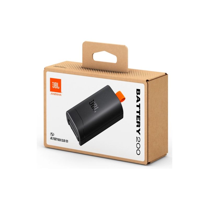 Аккумуляторная батарея JBL Battery 200 (JBLBATTERY200)