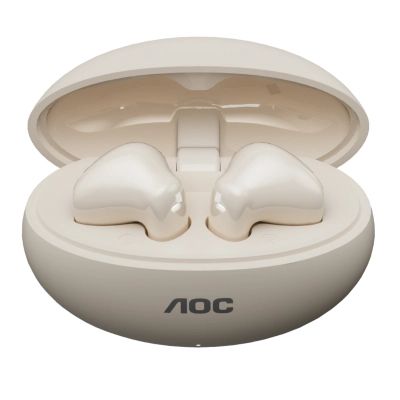Навушники AOC (ACT1501WT) White (ACT1501WT)