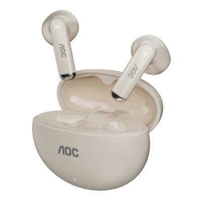 Навушники AOC (ACT1501WT) White (ACT1501WT)