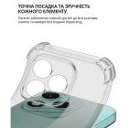 Чехол для мобильного телефона BeCover Anti-Shock Honor 400 Lite Clear (714711)