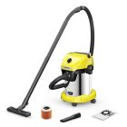 Пылесос строительный Karcher WD 3-18 S V-17/20 (1.628-575.0)