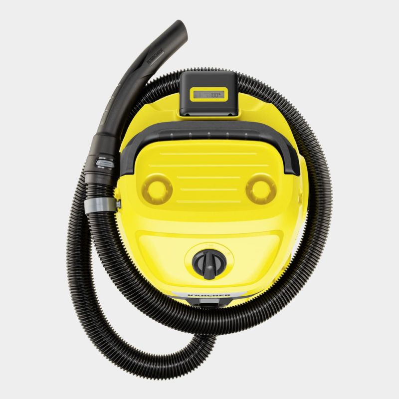 Пылесос строительный Karcher WD 3-18 S V-17/20 (1.628-575.0)