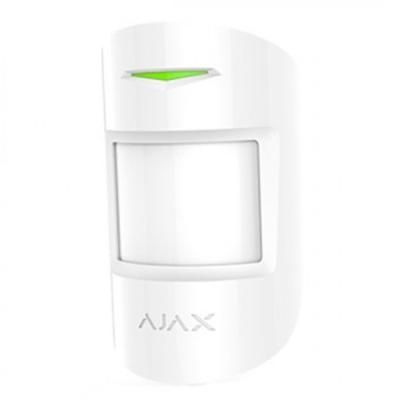 Датчик руху Ajax (MotionProtect white)