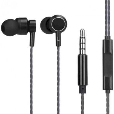 Наушники HP (DHE-7001) Headset Black (DHE-7001)