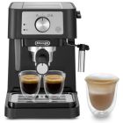 Ріжкова кавоварка еспресо DeLonghi (EC260BK)