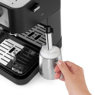 Ріжкова кавоварка еспресо DeLonghi (EC260BK)