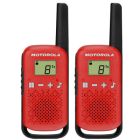 Портативная рация Motorola TALKABOUT T42 Red Twin Pack (B4P00811RDKMAW)
