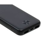 Батарея универсальная Vinga 10000 mAh 10W Black (VPBB10)