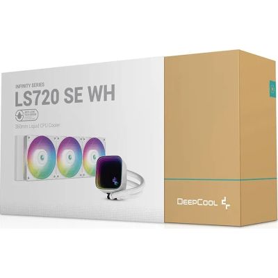 Система жидкостного охлаждения Deepcool LD360 White (R-LD360-WHDMMN-G-1)