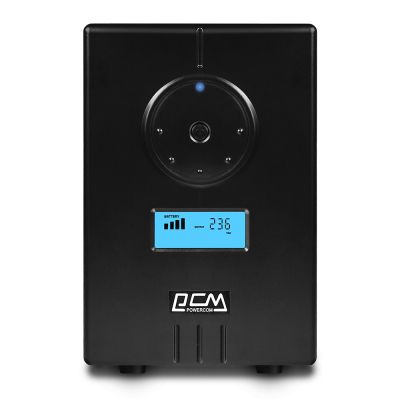 Пристрій безперебійного живлення Powercom (INF-3000) 1800W 36V (INF-3000)