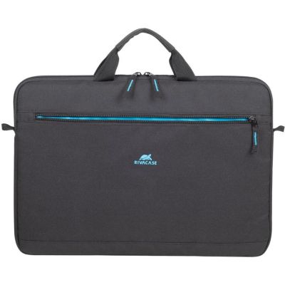 Сумка для ноутбука RivaCase 15.6" 5516 Gremio Black (5516Black)