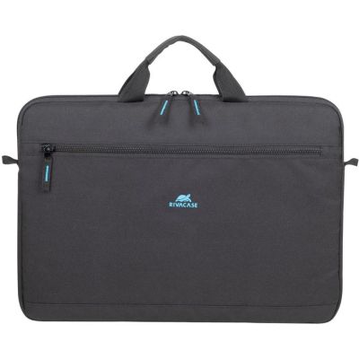 Сумка для ноутбука RivaCase 15.6" 5516 Gremio Black (5516Black)