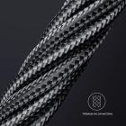 Дата кабель USB-C to USB-C 2.0m 100W black Essager (EXCTT1-CGA01)