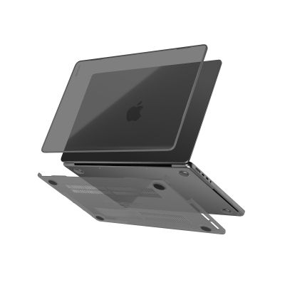 Чехол для ноутбука Armorstandart 14" MacBook Pro M5/M4/M3/M2/M1 A3434/A3112/A3185/A3401 Crystal (ARM79446)