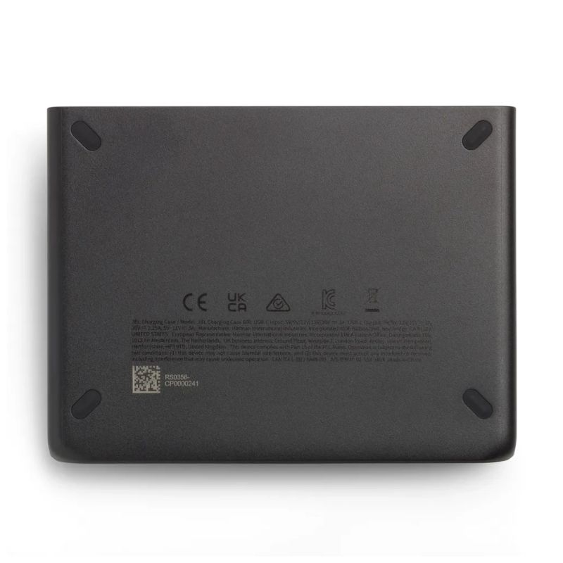 Аккумуляторная батарея JBL BATTERY 600 2 одиниці із зарядним пристроєм (JBLBATT600X2CHCASE)