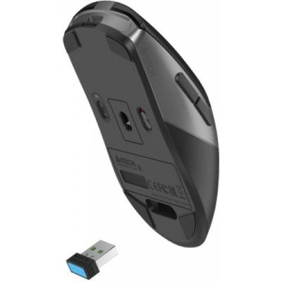 Мишка A4Tech FB50C Plus Wireless/Bluetooth Black (4711421002868)