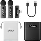 Микрофон Boya (BY-V30) Type-C Black (BY-V30)
