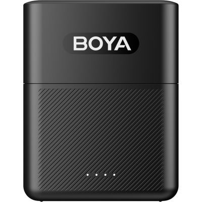 Микрофон Boya (BY-V30) Type-C Black (BY-V30)
