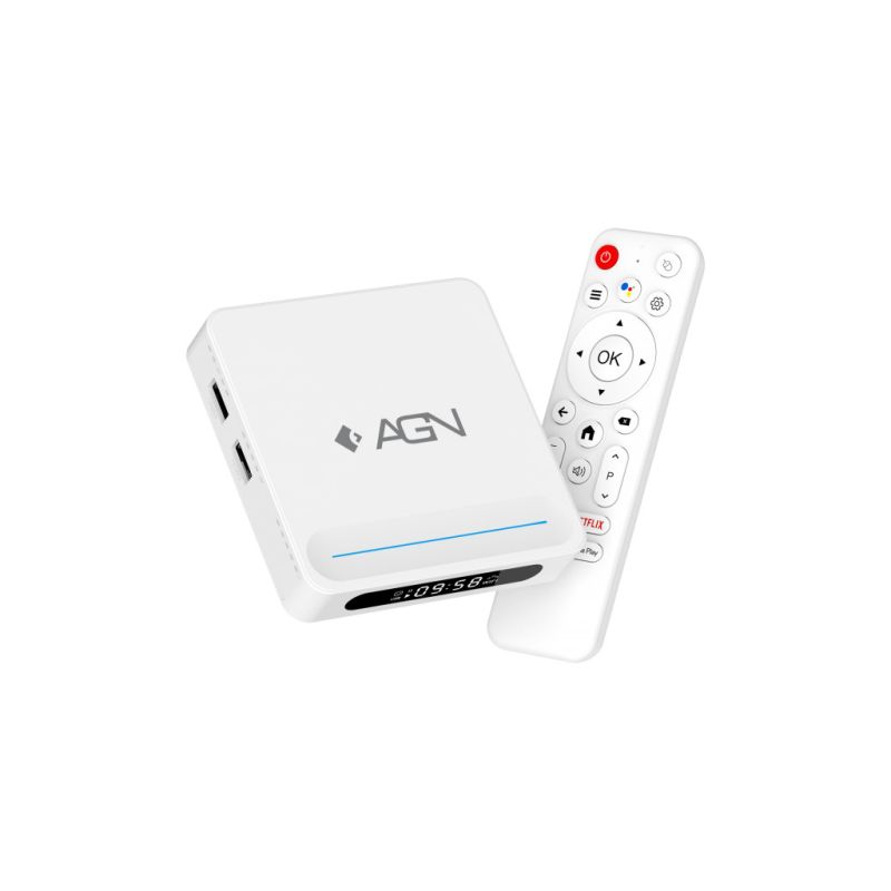 Медиаплеер AGN Media Box Cinema 4/32Gb (AGNCINEMA432)